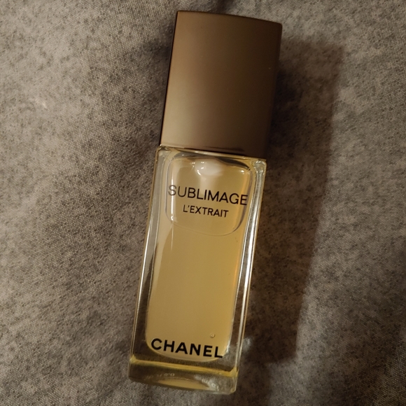 chanel serum sublimage